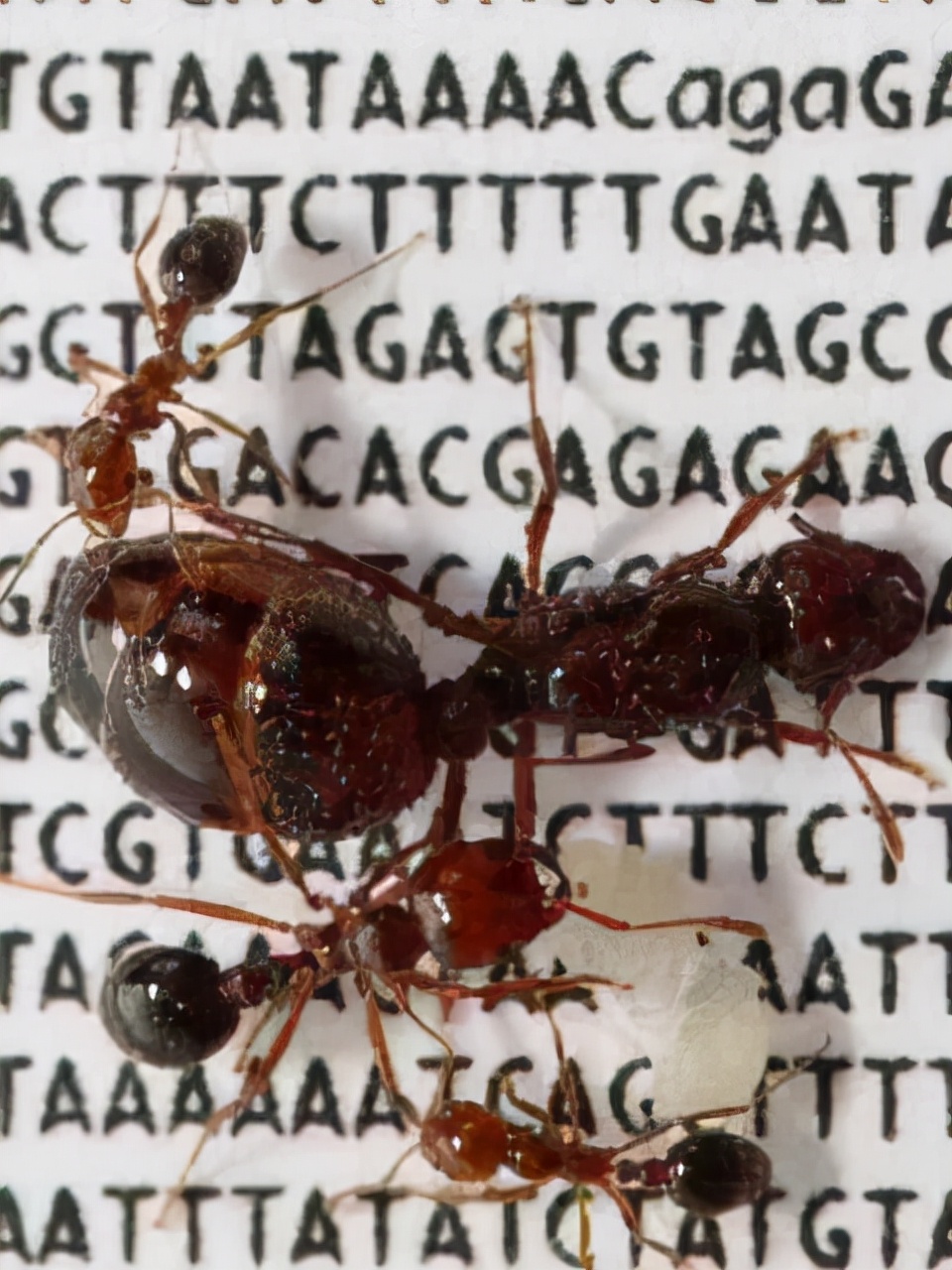 致命的红火蚁，有多可怕？